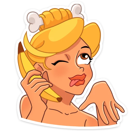 Стикерпак Саванна для Telegram — скачать