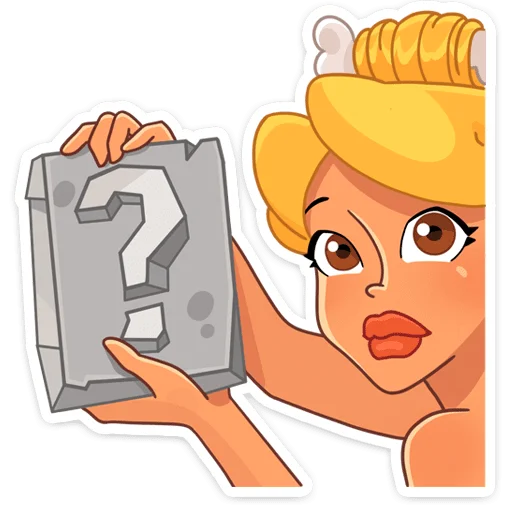 🤔 Стикер «Саванна» для Telegram
