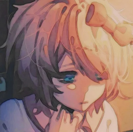🤩 Стикер «˗ˋˏsayori ˎˊ˗» для Telegram