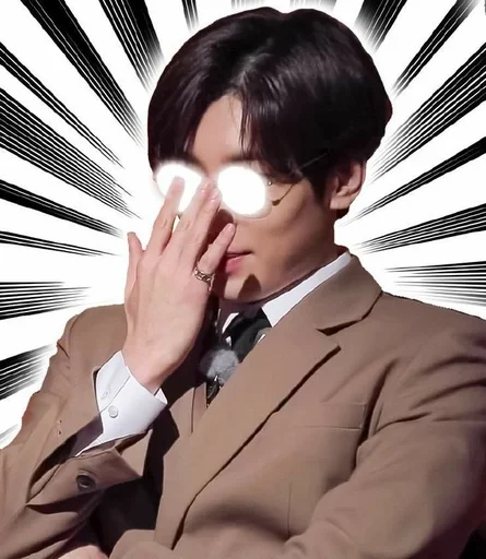😎 Стикер «seventeen» для Telegram