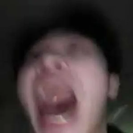 😱 Стикер «seventeen» для Telegram