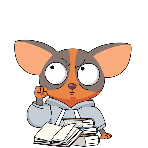 💡 Стикер «СберКот и его Вселенная» для Telegram