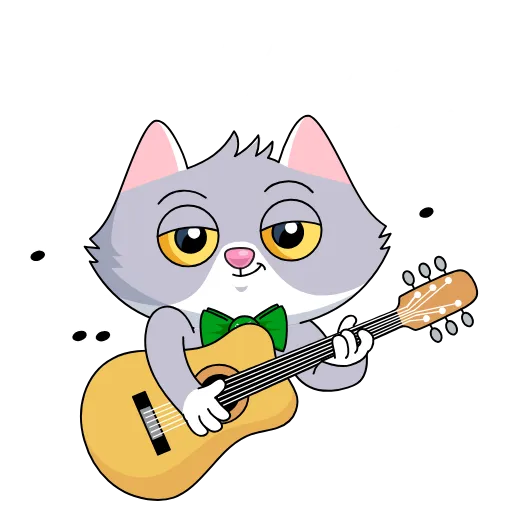 🎸 Стикер «Сберк 2» для Telegram