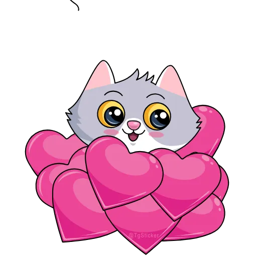 💞 Стикер «Сберк 2» для Telegram