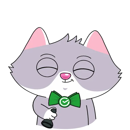 👍 Стикер «Сберк 2» для Telegram