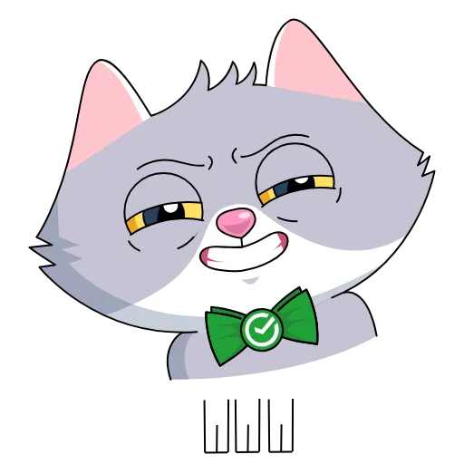 🤨 Стикер «Сберк 2» для Telegram
