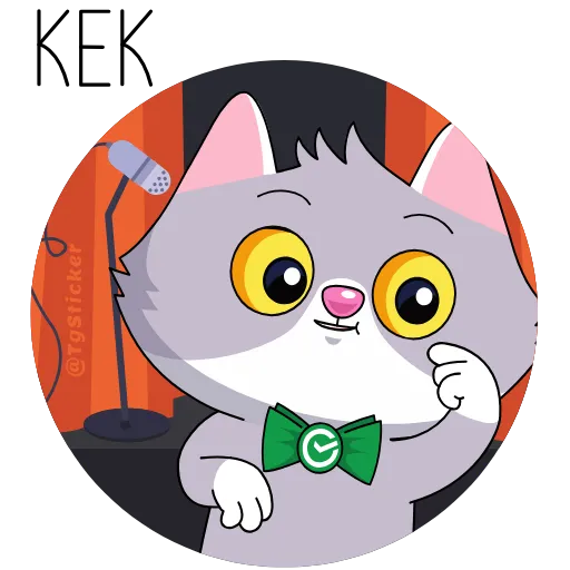 😂 Стикер «СберК 3» для Telegram