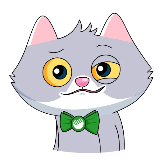 🥴 Стикер «Новый набор» для Telegram