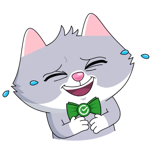 🤣 Стикер «СберК pack» для Telegram