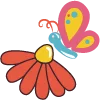 🌺 Эмодзи «Буквы иконки и цифры» для Telegram