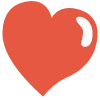 ❤️ Эмодзи «Буквы иконки и цифры» для Telegram