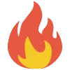 🔥 Эмодзи «Буквы иконки и цифры» для Telegram