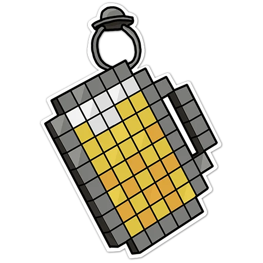 🍺 Стикер «STALCRAFT» для Telegram