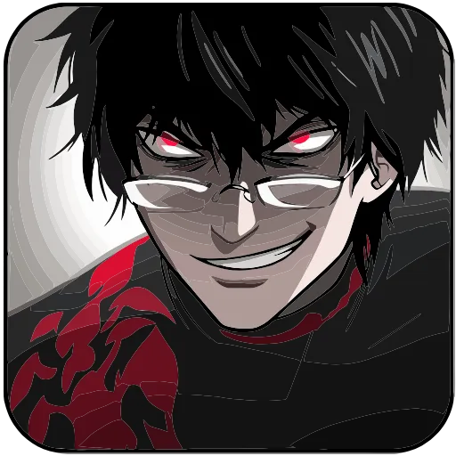 😈 Эмодзи «Скар» для Telegram