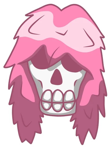 💀 Стикер «Scarecrow» для Telegram