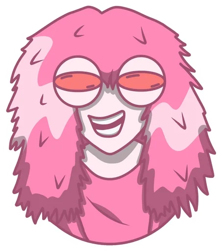 🌿 Стикер «Scarecrow» для Telegram
