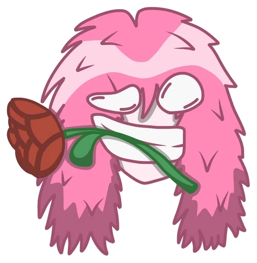 😏 Стикер «Scarecrow» для Telegram
