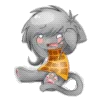 🤩 Эмодзи «Corecore» для Telegram
