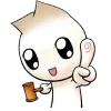 🤩 Эмодзи «Corecore» для Telegram