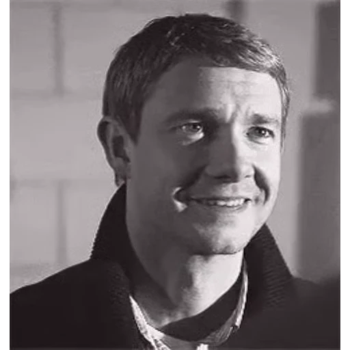 😄 Стикер «Шерлок/Sherlock» для Telegram