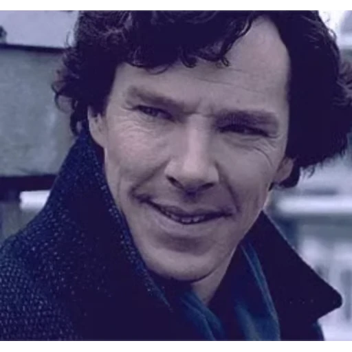 Стикерпак Шерлок/Sherlock для Telegram