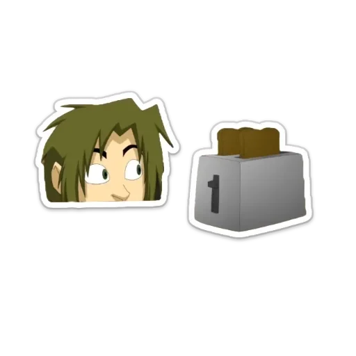 🍞 Стикер «School 13» для Telegram