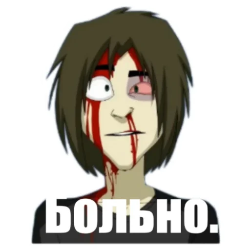 🤕 Стикер «School 13» для Telegram