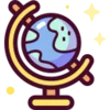 🌏 Эмодзи «Школа» для Telegram