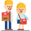 👨‍🎓 Эмодзи «Школа» для Telegram