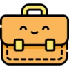 💼 Эмодзи «Школа» для Telegram