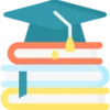 📚 Эмодзи «Школа» для Telegram
