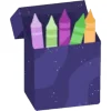 🌟 Эмодзи «Школа» для Telegram