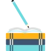 📚 Эмодзи «🛎 Школьные эмоджи» для Telegram