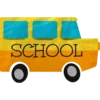 🏫 Эмодзи «🛎 Школьные эмоджи» для Telegram