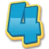 4️⃣ Эмодзи «🛎 Школьные эмоджи» для Telegram