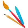 🖌 Эмодзи «🛎 Школьные эмоджи» для Telegram