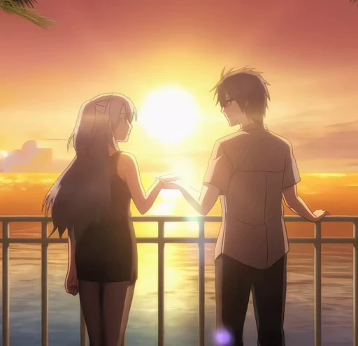🥰 Стикер «Научное доказательство любви» для Telegram