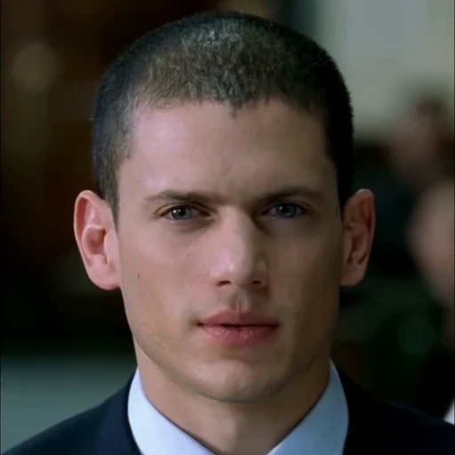 🧠 Стикер «Michael Scofield» для Telegram