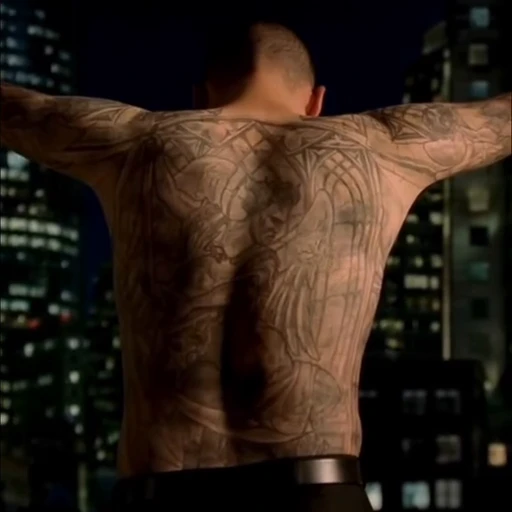 🧠 Стикер «Michael Scofield» для Telegram
