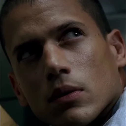🧠 Стикер «Michael Scofield» для Telegram