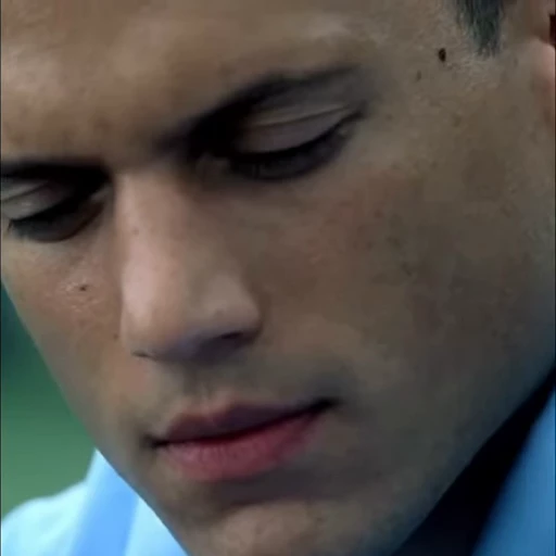 🧠 Стикер «Michael Scofield» для Telegram