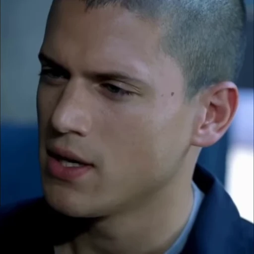🧠 Стикер «Michael Scofield» для Telegram