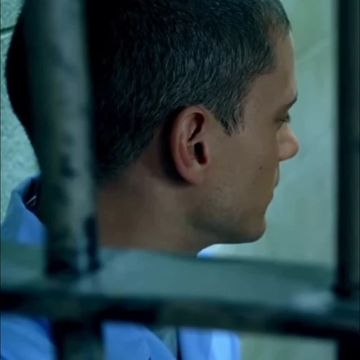🧠 Стикер «Michael Scofield» для Telegram