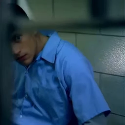 🧠 Стикер «Michael Scofield» для Telegram