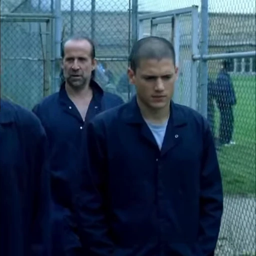 🧠 Стикер «Michael Scofield» для Telegram