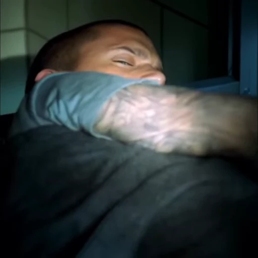 🧠 Стикер «Michael Scofield» для Telegram