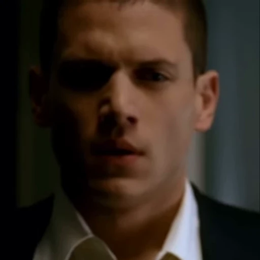 Стикерпак Michael Scofield для Telegram