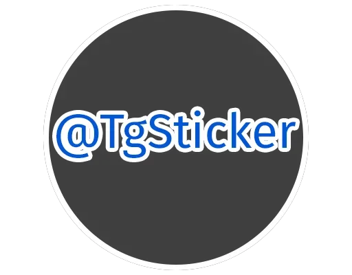 ❤️ Стикер «Скотт Леон» для Telegram