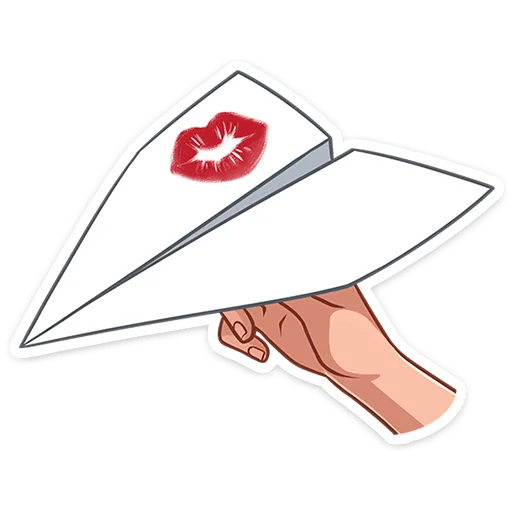 💋 Стикер «Скотт Леон» для Telegram