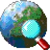 🔍 Эмодзи «Old web icons» для Telegram